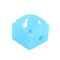 XCR-NV6 Aluminum Heating Block Silicone Sock Protective Case for 3D Printer Hotend Nozzle
