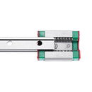 Machifit 300mm MGN9 Linear Guide With 2pcs MGN9C Linear Rail Block CNC Tool
