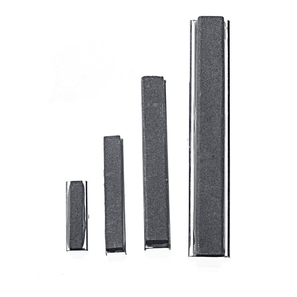 3Pcs 1-1/8" 2" 3" 4" Engine Cylinder Hone Shaft Stones Honing Tool Replacement Accessories