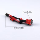 Silicone Water Pipe Shape Mini Pipes Weed Handheld
