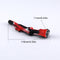 Silicone Water Pipe Shape Mini Pipes Weed Handheld
