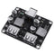 USB QC3.0 QC2.0 DC-DC Buck Converter Charging Step Down Module 6-32V 9V 12V 24V to Fast Quick Charger Circuit Board 3V 5V 12V