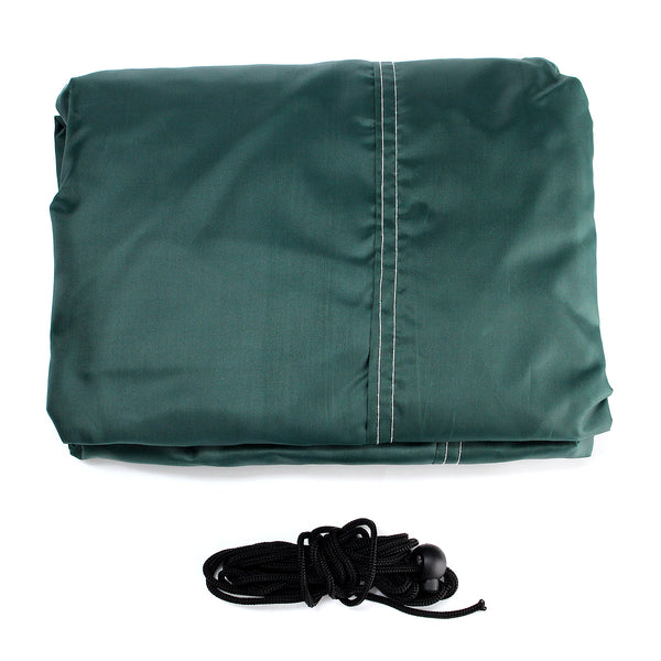 120x64x64cm Outdoor Garden Patio Furniture Stack Chair Cover Dustproof Shelter
