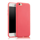 Bakeey Candy Color Matte Soft Silicone TPU Case for iPhone 7/8