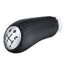 5 Speed Gear Shift Knob PU Leather For RENAULT Laguna Megane 2 Clio 3 03-09