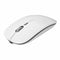 Azzor N5 2400DPI Rechargeable 2.4GHz Wireless Mouse Ultra-thin Mouse for Laptops Computers