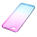 Original Anti-Drop Gradient Soft TPU Protective Back Case For Allcall Rio