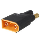 XT90 Male Female To HXT 5.5mm Male Bullet Connector Plug Adapter