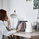 SOTHING Warmbaby Heater 500W Home Small Personal Electric Heater Fan Office Desktop Heater