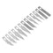 Prokits PD-398 14Pcs Multifunctional Wood Carving Graver Kit Carver Tool