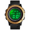 SKMEI 1476 Large Dial Multi-function Chronograph Alarm Outdoor Sports Waterproof Men Watch Digital Watch