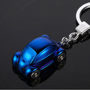 JOBON Car Mini White Light LED Flashlight With Keychain