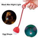 Tent USB Charging Port  Mini LED Light For Indoor Bedroom Lamp Outdoor Bicycle For Kids Emergency