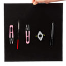 200*200mm Reuse Flexible Magnetic Platform Sticker For 3D Printer Heated Bed Hotbed