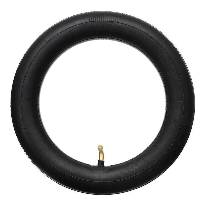 10 x 2inch Inner Tube Bent Tire Schrader Valve Stem Stroller For Pram Kid Bike