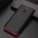 For Xiaomi Redmi 8 Case Bakeey Double Dip 360 Full Cover Matte Hard PC Protective Case