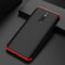 For Xiaomi Redmi 8 Case Bakeey Double Dip 360 Full Cover Matte Hard PC Protective Case
