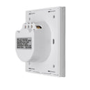 WiFi Wall Smart Curtain Switch Touch Panel Phone APP Control Roller Shutter Timer Switch Support Alexa Google Home
