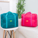 Honana HN-TB1 Travel Storage Bag Folding Waterproof Camping Outdoor Clothes Holder Home Organizer