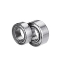 Machifit 10pcs MR74ZZ MR84ZZ Bearings I.D 4mm Double Shielded Miniature Deep Groove Ball Bearing