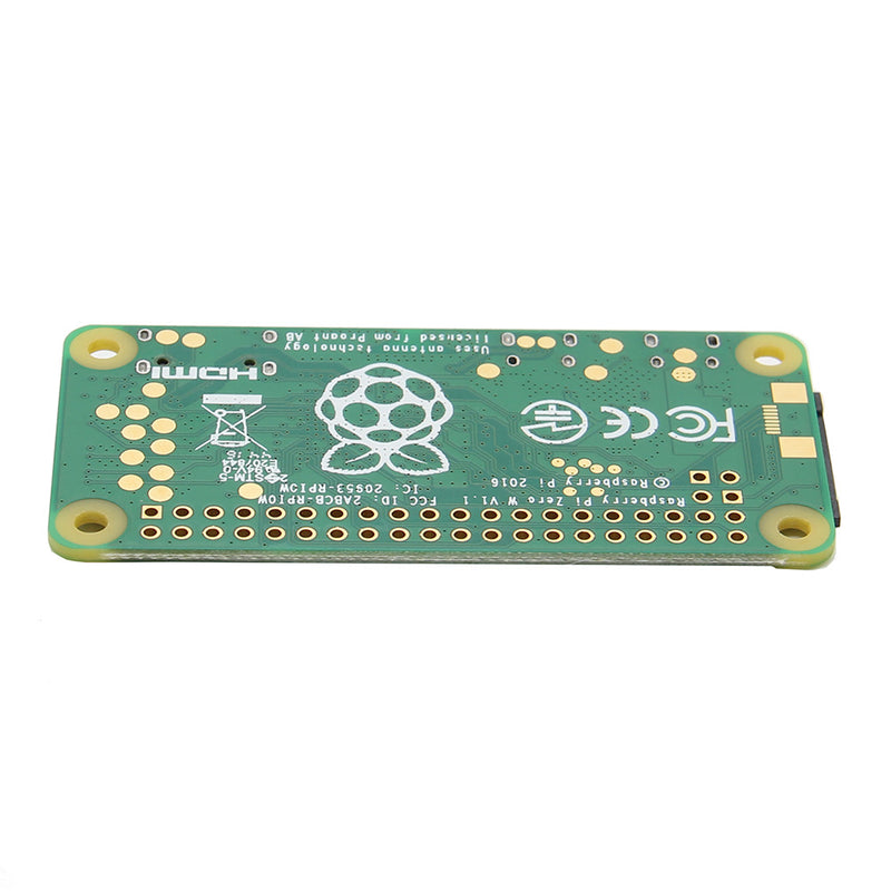 Raspberry Pi Zero W 1GHz Single-Core CPU 512MB RAM Support bluetooth and Wireless LAN