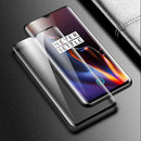 Bakeey 5D Full Coverage Full Glue Anti-explosion Tempered Glass Screen Protector for OnePlus 7 / OnePlue 6T