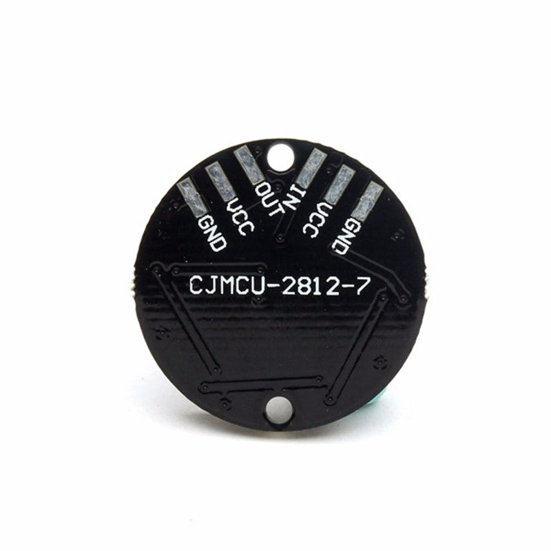 CJMCU 7 Bit WS2812 5050 RGB LED Driver Development Board For