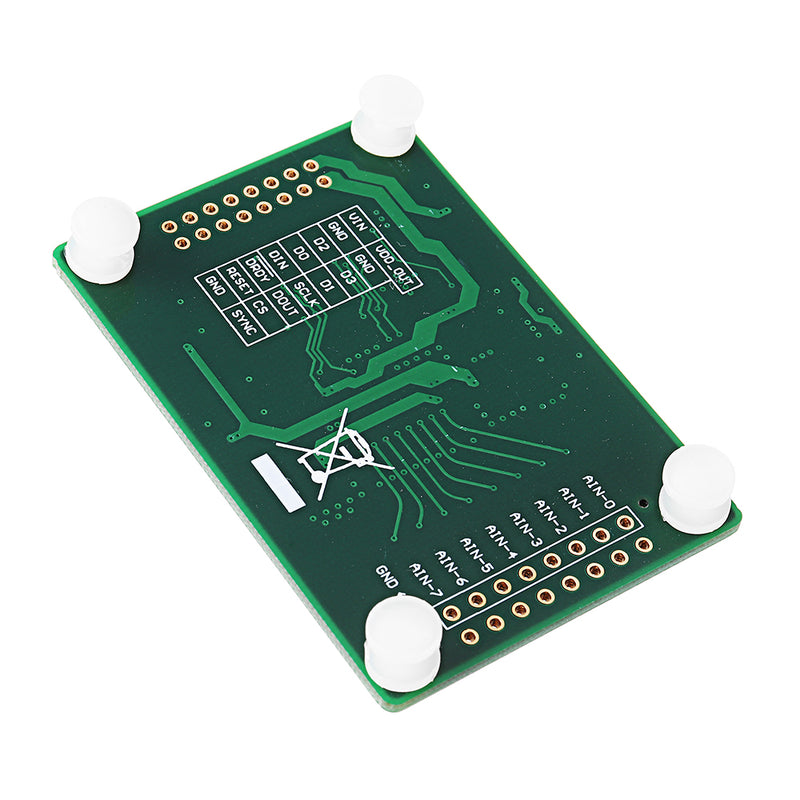 ADS1256IDB Analog to Digital Conversion Module 24 Bit ADC Data Acquisition Module Single Ended Differential Input