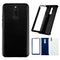 For Xiaomi Redmi 8 Case Bakeey Frosted Ultra-thin 3 in 1 Plating PC Hard Back Cover Protective Case