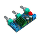 TAP3116D2 2.0 Stereo Double Channel HiFi High Power Digital Amplifier Board DC 12V To 22V