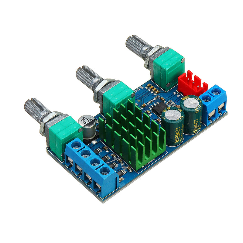 TAP3116D2 2.0 Stereo Double Channel HiFi High Power Digital Amplifier Board DC 12V To 22V