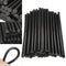 High Viscosity Black Hot Melt Glue Sticks Hot Melt Electric Car Audio Adhesive Sticks Craft 11x200mm