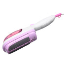 Portable 220V 800W Travel Handheld Iron Steamer Garment Steam Brush Household Garment Ironing For Clothe Underwear