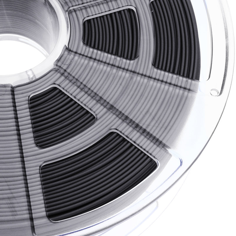 1KG/Roll 1.75mm White/Black/Gray/Green/Orange/Sky Blue/Dark Brown PLA Filament for 3D Printer