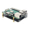 Upgraded Version V3.1 X850 mSATA SSD Storage Expansion Board For Raspberry Pi 3 Model B / 2B / B+