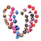 42Pcs Polyhedral Dice Set Multi-sied Dices For Dungeons & Dragons DND MTG RPG D4-D20 Game + Bag