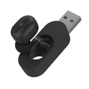 Wavefun Micro Mini USB Earphone Bass Sports Wireless bluetooth 5.0 Headphones With Mic for IPhone Xiaomi