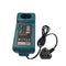 7.2-18V DC1804 Intelligent Battery Charger For Makita DC18RD Li-ion Fast Rapid Charging