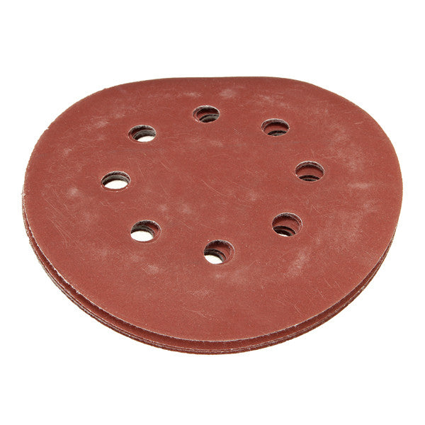 30pcs 5 Inch 80-2000 Grit Sanding Discs Sand Papers Polishing Sandpaper Set