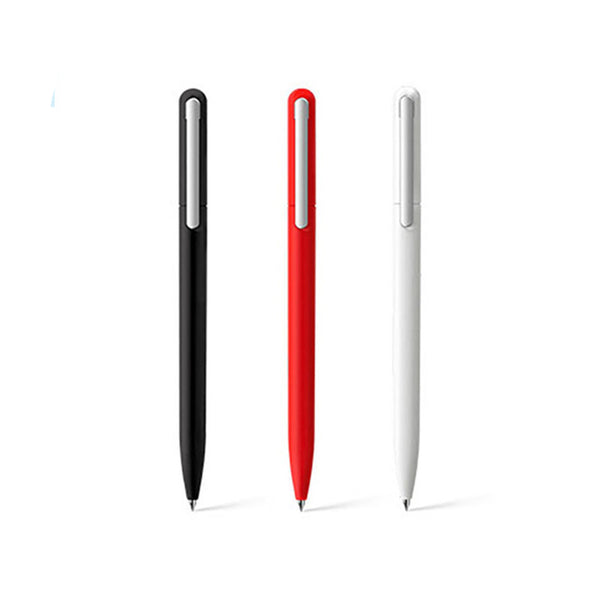 3Pcs Original Xiaomi Mijia Pinluo 0.5mm Gel Pen Signing Pen Smooth Refill For Office School Supplies