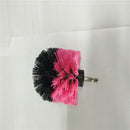Mrosaa 45g Plastic Drill Scrubber Cleaning Brush Kit Medium Stiffness Nylon Power Brushes