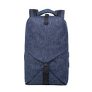 IPRee 20L USB Nylon Backpack Teenager School Bag 15.6 Inch Laptop Bag Waterproof Shoulder Bag