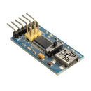 3Pcs FTDI Basic FT232 FIO Pro Mini Lilypad Program Downloader For