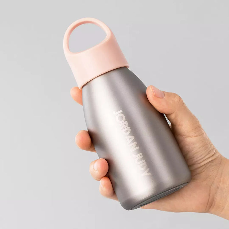 Jordan & Judy T-house 230/450ML Stainless Steel Vacuum Bottle 12Hours Insulation Water Bottles From Xiaomi Youpin