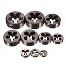 M3-M20 Metric Right Hand Thread Alloy Steel Die Wrench
