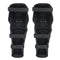 WOSAWE Motorcycle Long Knee Pad Elbow Guard Motorbike Racing Protective Gear Armor Stainless Steel
