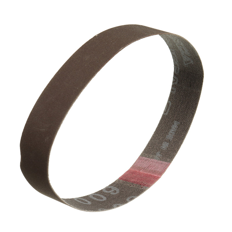 18.8x310mm Sanding Belt 180/320/600/1000 Grit Aluminium Oxide Abrasive Sanding Belt