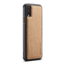 WHATIF Kraft Paper Shockproof Protective Case For iPhone XR