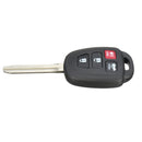 4 Button Car Keyless Entry Remote Fob For Toyota Camry 2012-2014