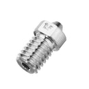 1.2mm/1.5mm TC4 Titanium Alloy M6 Thread Nozzle For 3D Printer 1.75mm Filament